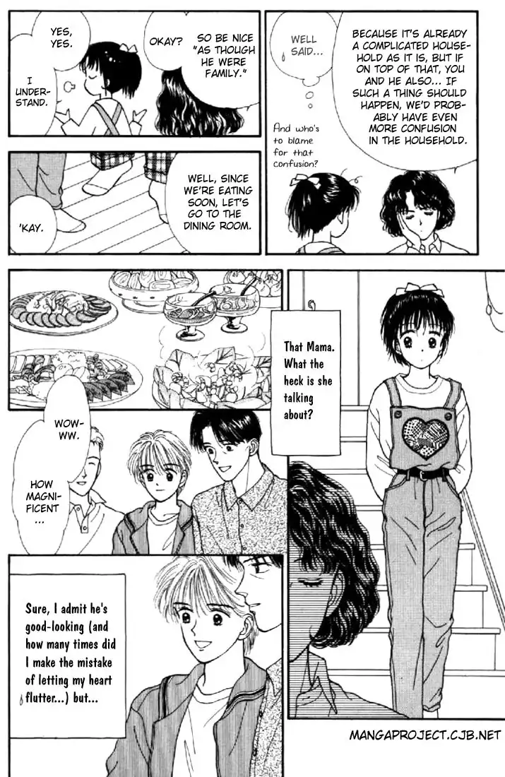 Marmalade Boy Chapter 1 35